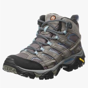 Merrell Moab 2 Mid Waterproof Women’s hiking boot size 7.5